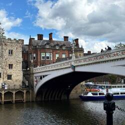 Ponte entrata a York