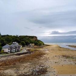 Spiaggia Red Wharf Bay