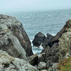 Scogliere Penrhos Feilw