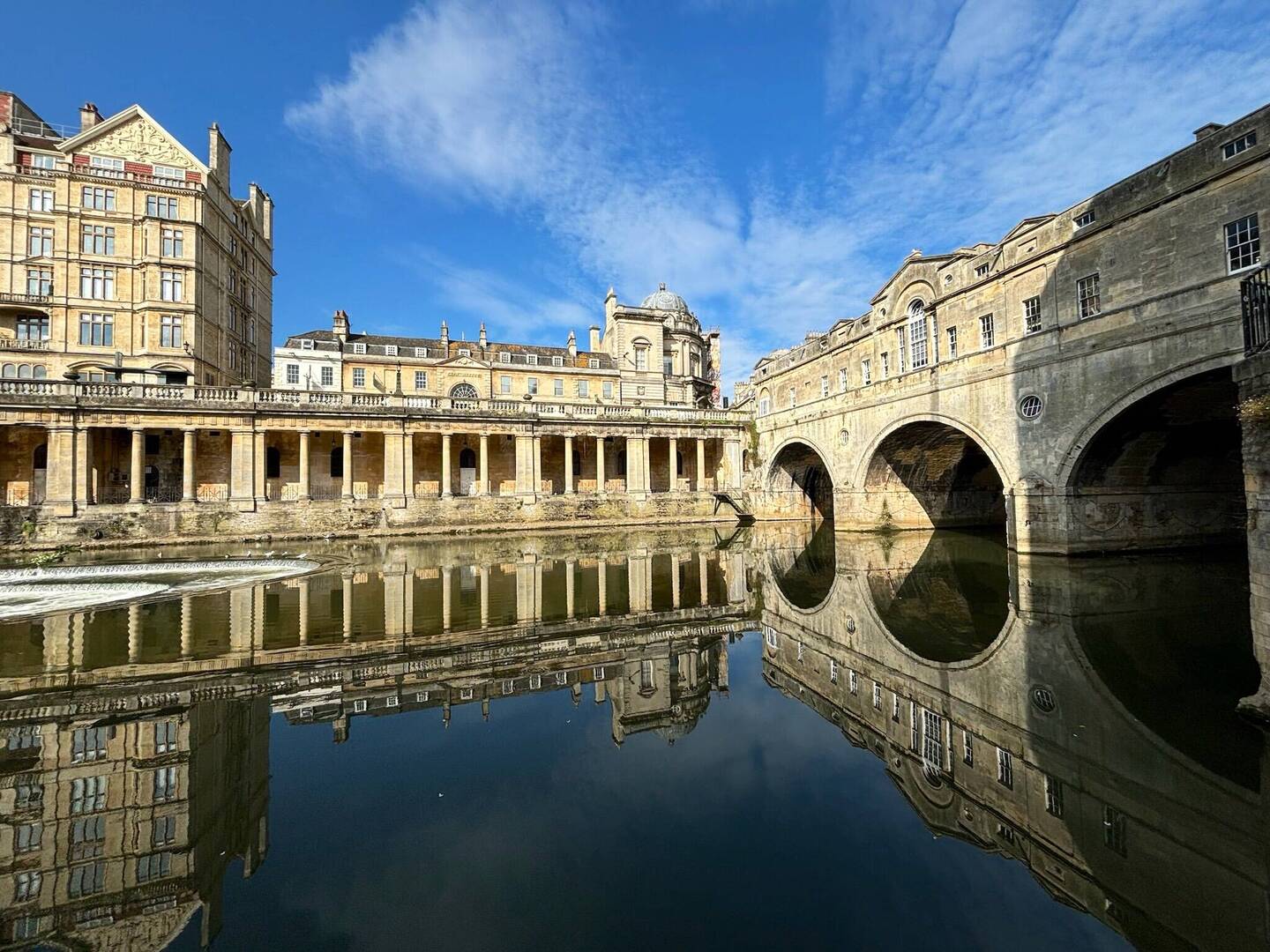 Pulteney Bridge