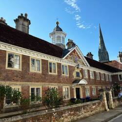 Matron's College
