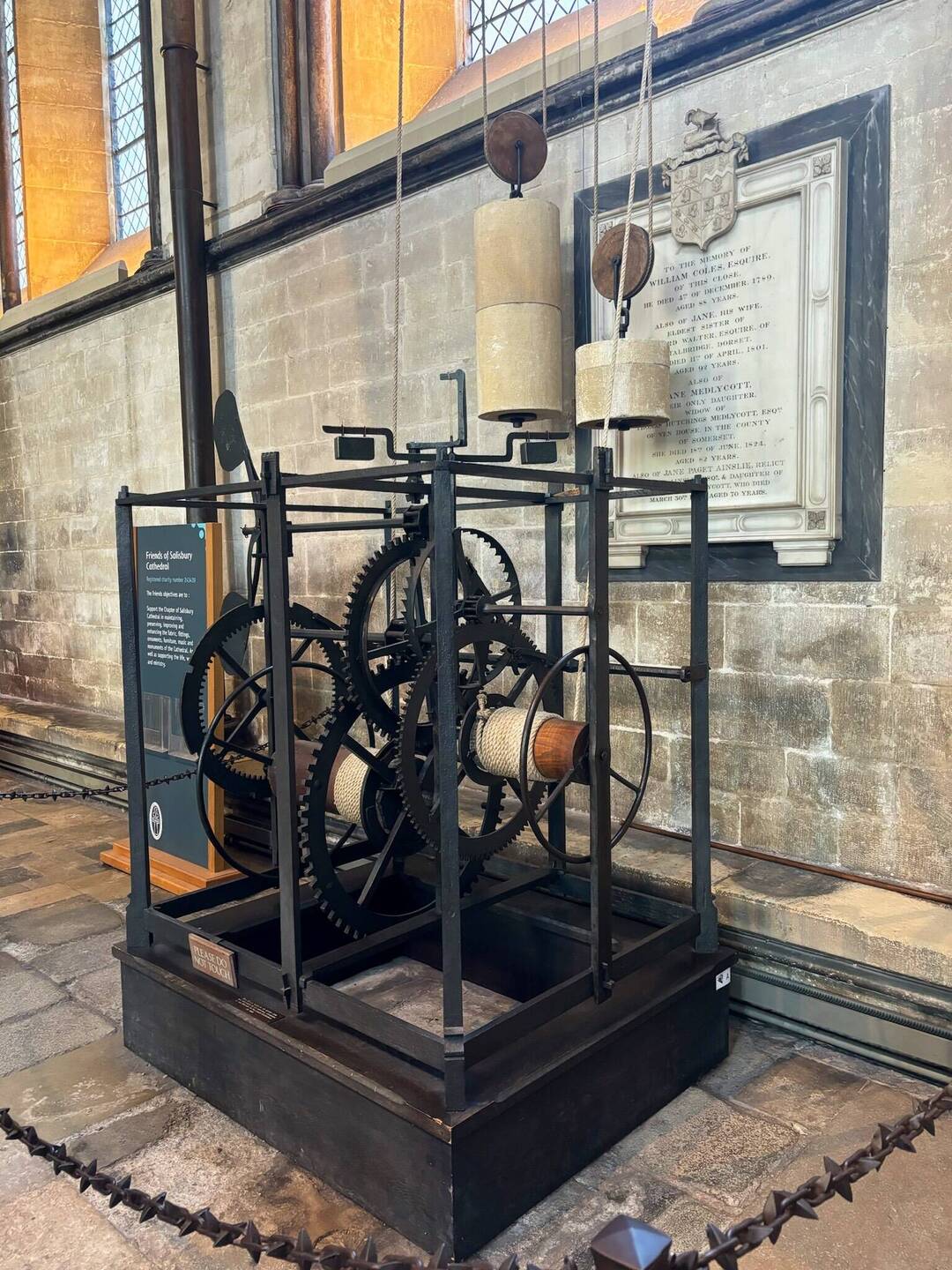 Antico Orologio