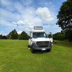 Ultima sosta prima del traghetto