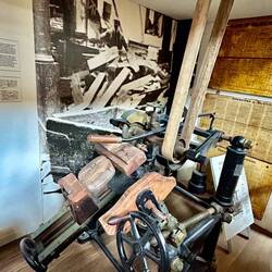 Macchina per bozzelli