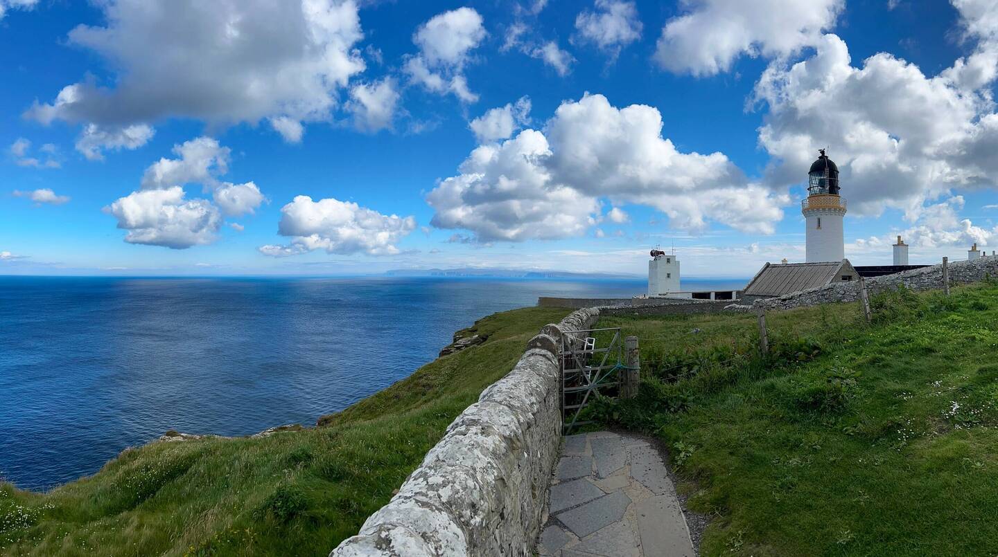 Faro Dunnet Head