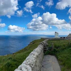 Faro Dunnet Head