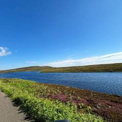 Paesaggi attorno Dunnet Head