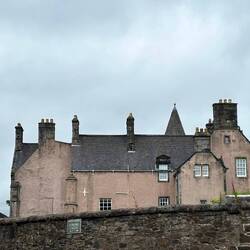Argyll's Lodging