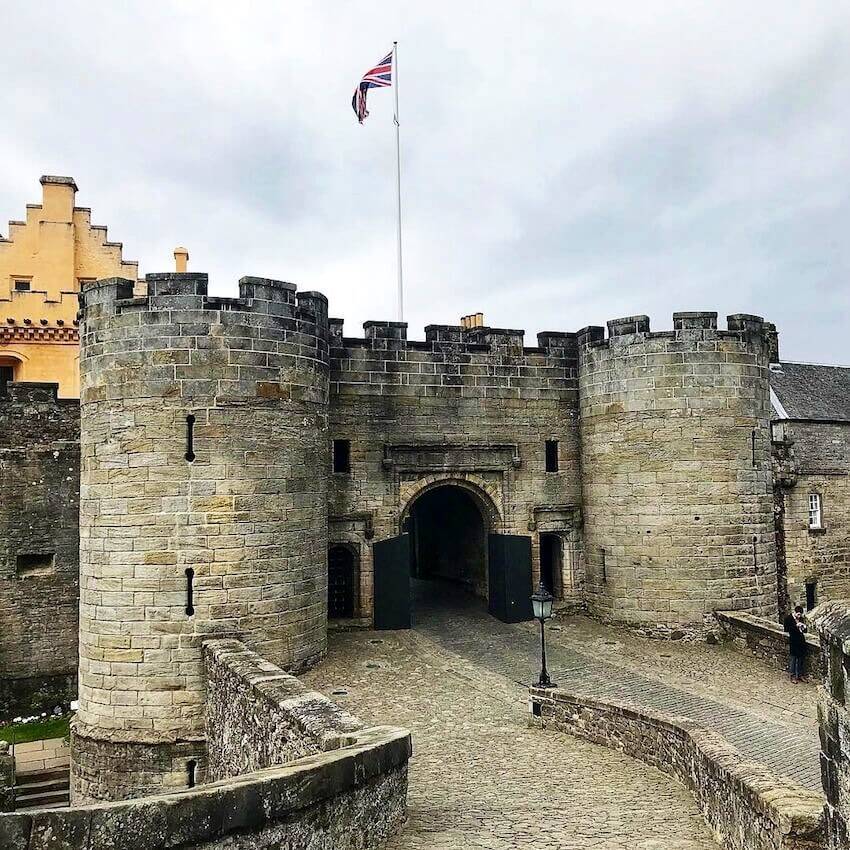Castello di Stirling