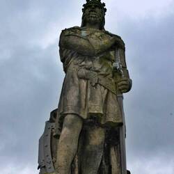 Re Robert de Bruce