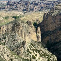 From 1000m to 2605, we will cross many geological layers. Will we make it?