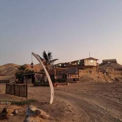 Flamingo Lodge: Ziel erreicht