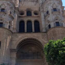 Kathedrale Málaga