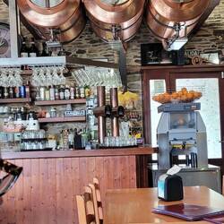 Our lunch stop today.