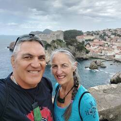 This place had a very special feeling for us