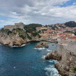 The Walls and The City stood firm