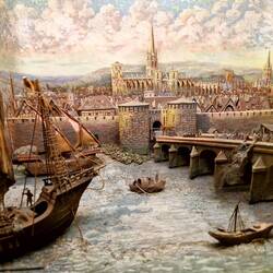 Verstreung der Asche