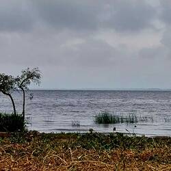 Wieder am Meer bei Camelo