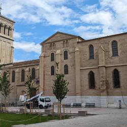 Cathédrale Saint-Apollinaire, Valence