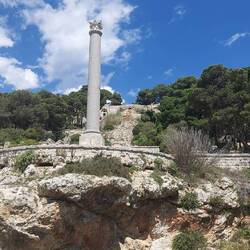 Das Ende des Aquedotto pugliese