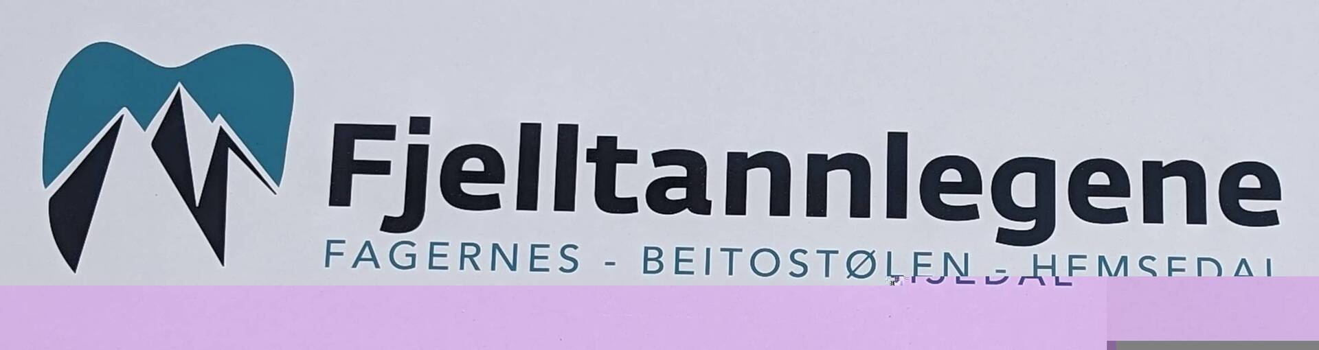 Cooles Logo für Zahnarztpraxis in dem Bergen. 👍🏽