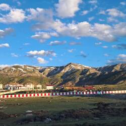 Auf dem Weg zum Vansee