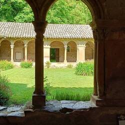 Saint Papoul Cathedral