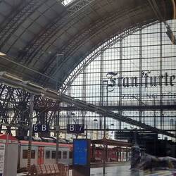 Hauptbahnhof Frankfurt