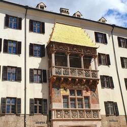 Goldenes Dachl
