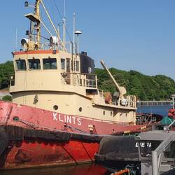 Und andere Sowjetkähne