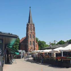Outdoor Markt