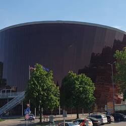 Die moderne Philharmonie