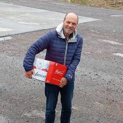 Bier kann man nie genug in Reserve haben