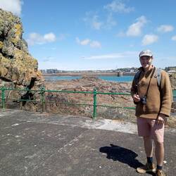 Sag mir, dass du ein Tourist bist, ohne es zu sagen...