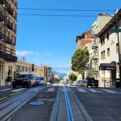 Die wilde Fahrt geht weiter ...