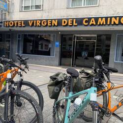 Our hotel in Ponteverde