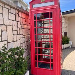Britisches Überseegebiet - England in Spanien