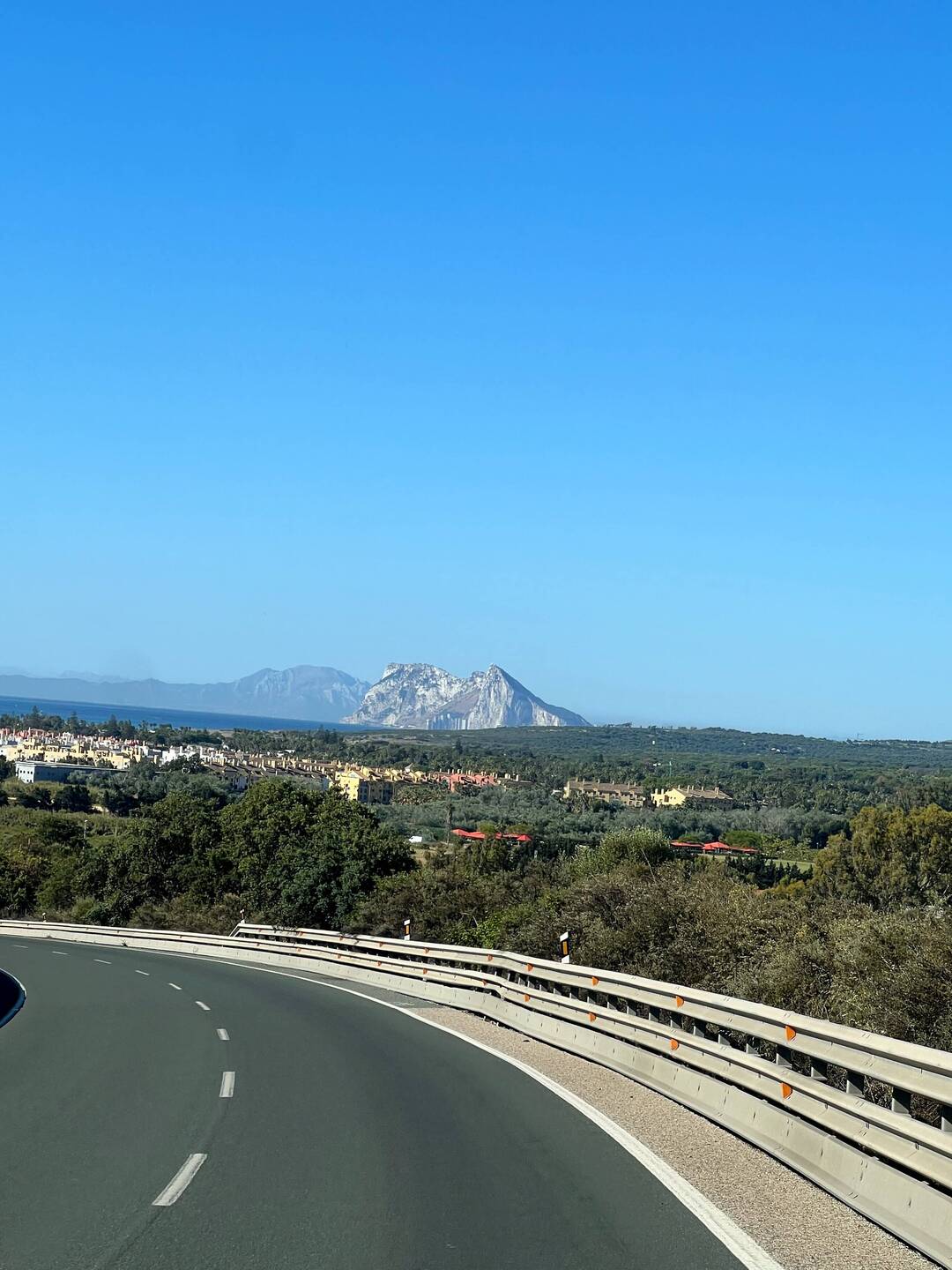 Auf dem Weg nach Gibraltar