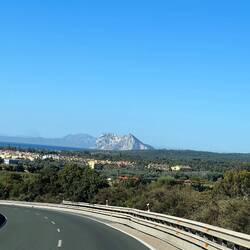 Auf dem Weg nach Gibraltar