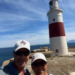Europa Point - hier treffen sich Mittelmeer und Atlantik