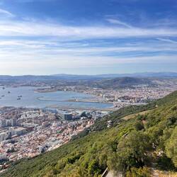 Blick vom Top of the Rock