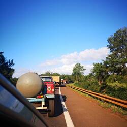 Ume Egge sisi am blockiere