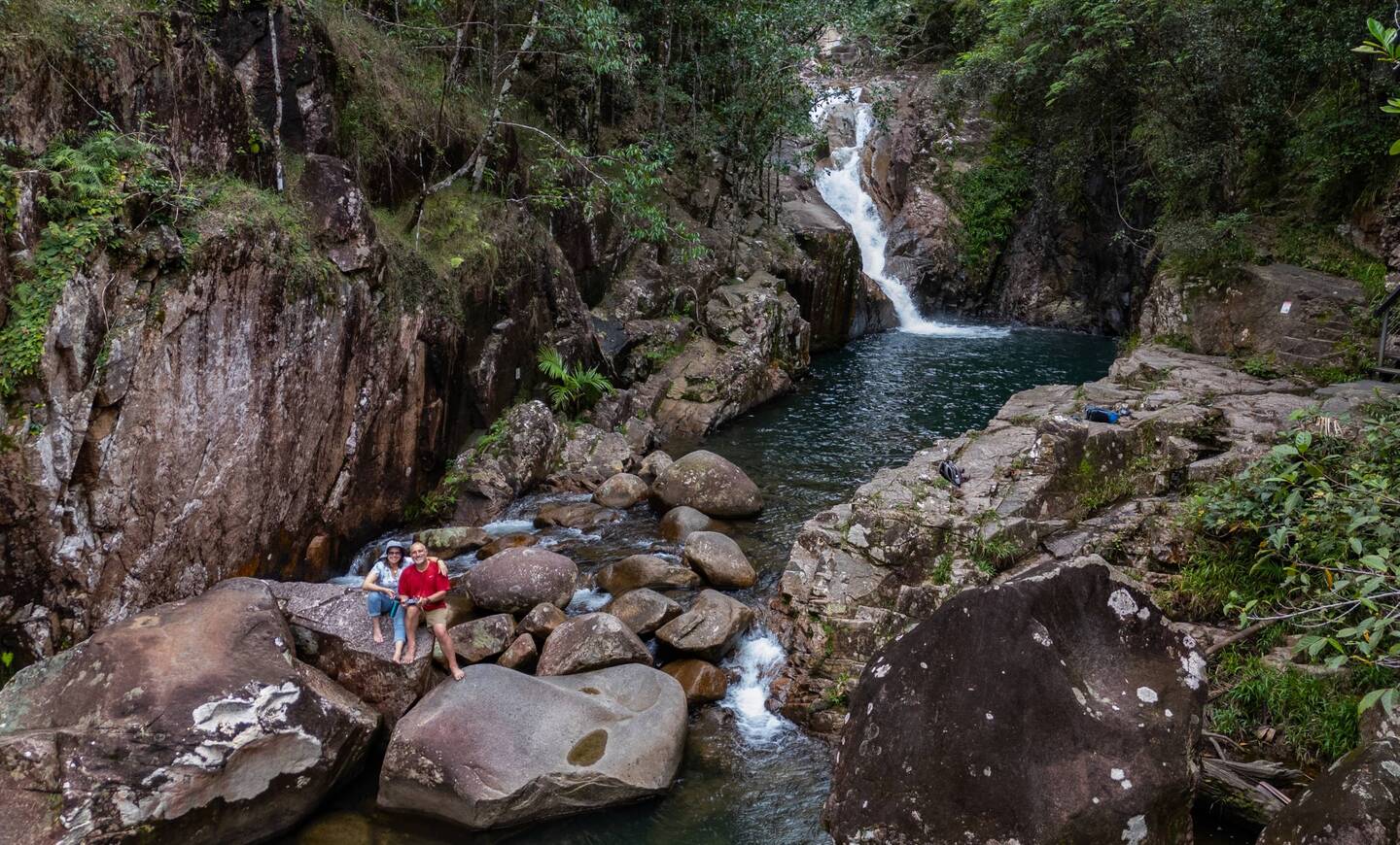 Araluen Cascades