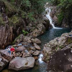 Araluen Cascades