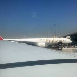 Dubai airport