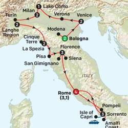 Our trip