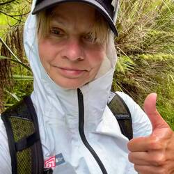 of course with rain 🙃