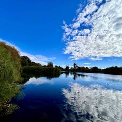 Western Spring Lakeside Park