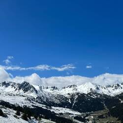 Mirador Port d'Envalira