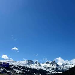 Mirador Port d'Envalira